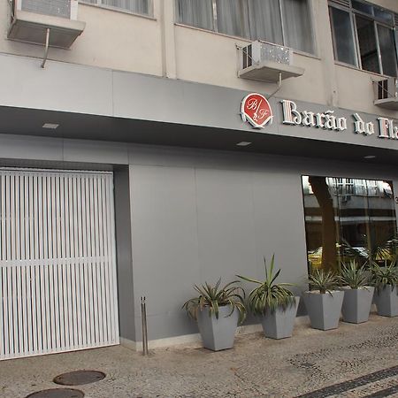 巴朗多弗拉门戈酒店（仅接待成人） 里约热内卢 外观 照片