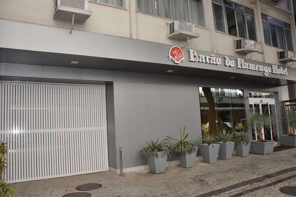 巴朗多弗拉门戈酒店（仅接待成人） 里约热内卢 外观 照片